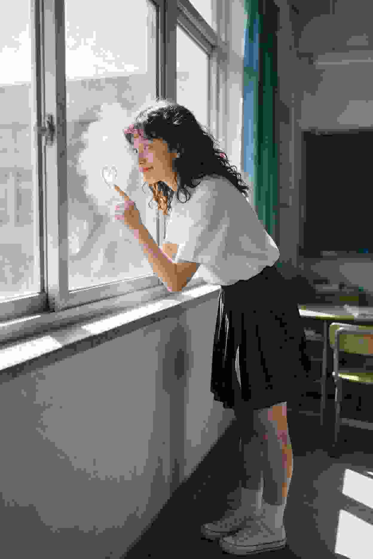 我想和你一起老