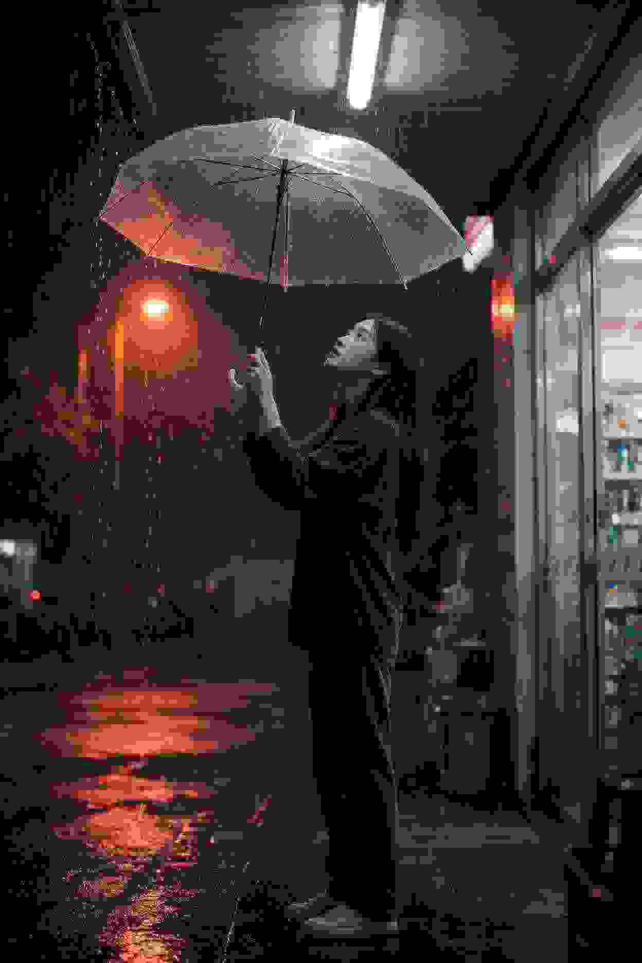 情深深雨蒙蒙