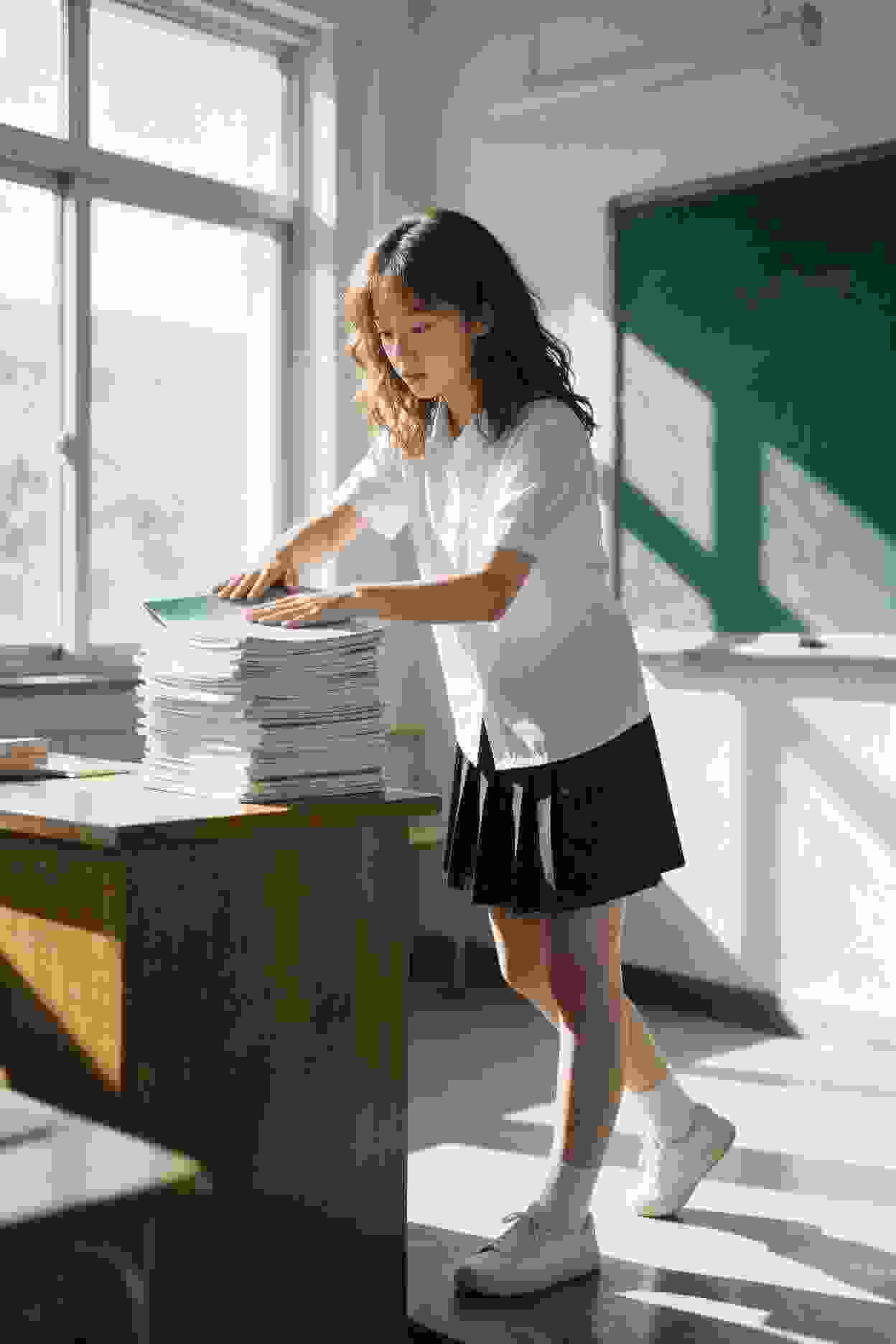 婚礼进行时